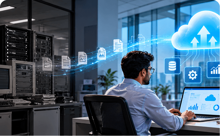 Legacy System Modernization