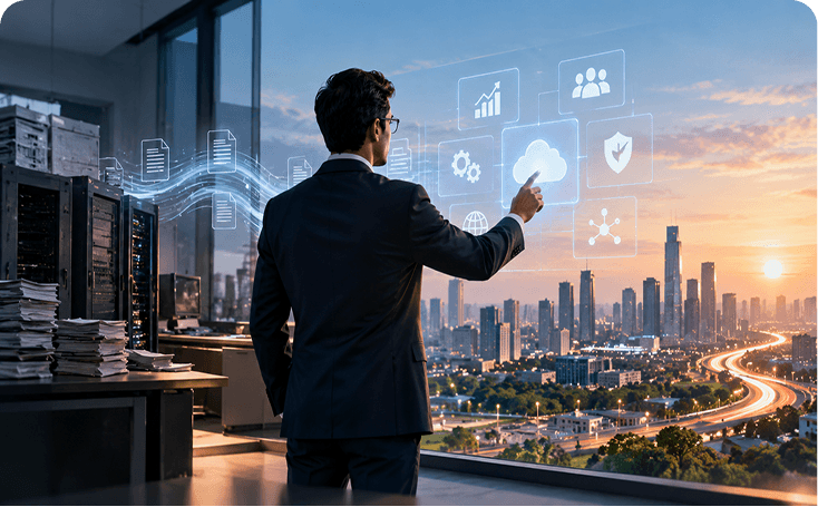 Digital Transformation Consulting