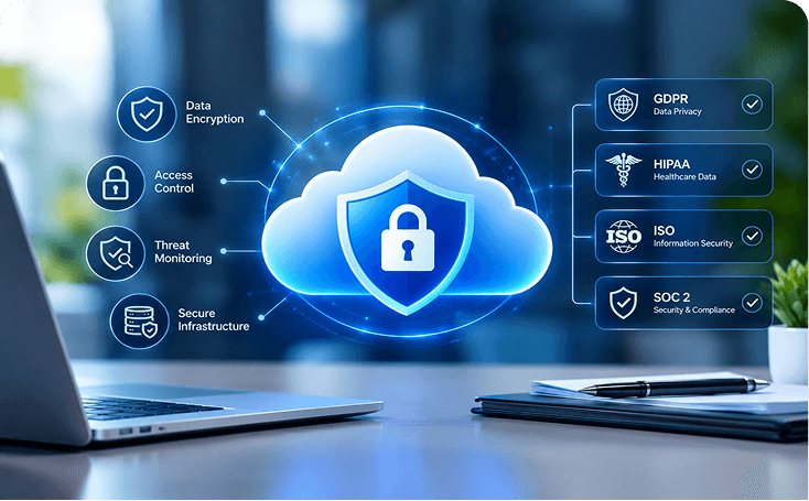 Cloud Security & Compliance