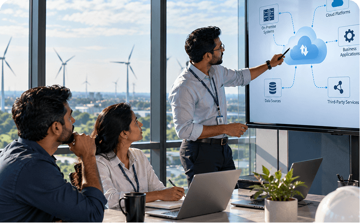 Cloud Integration