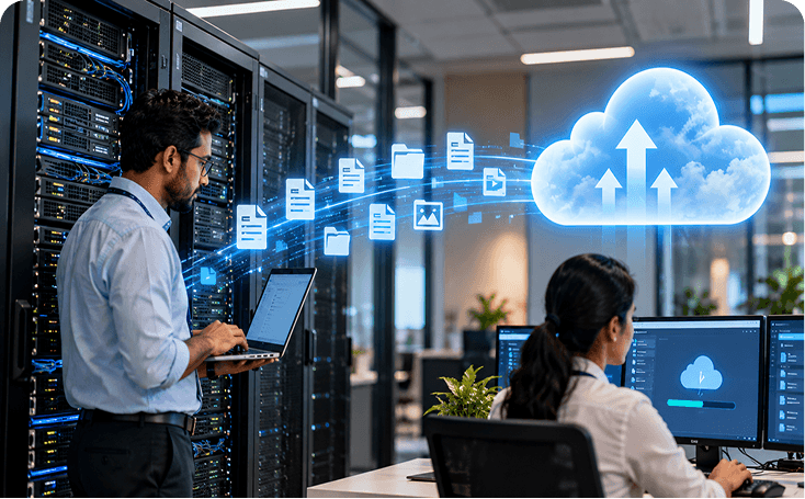 Cloud Migration