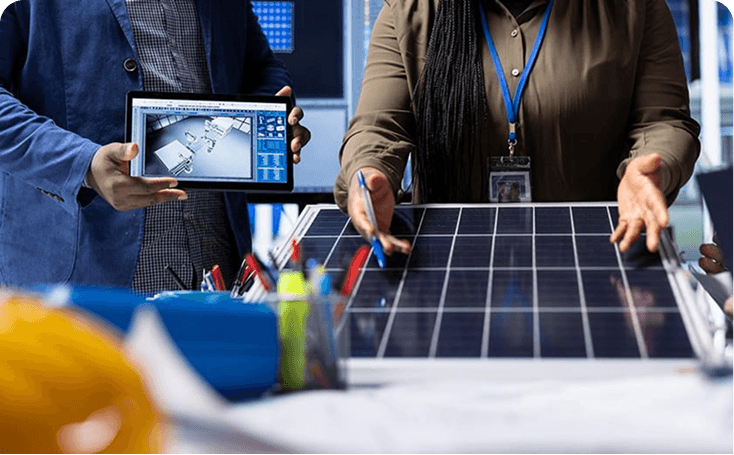 Digitalization Solutions