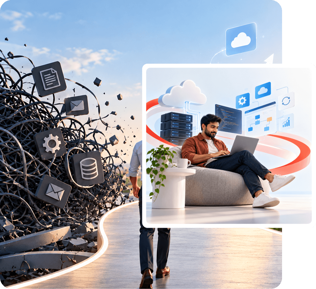 Overcome Technology and Process Challenges